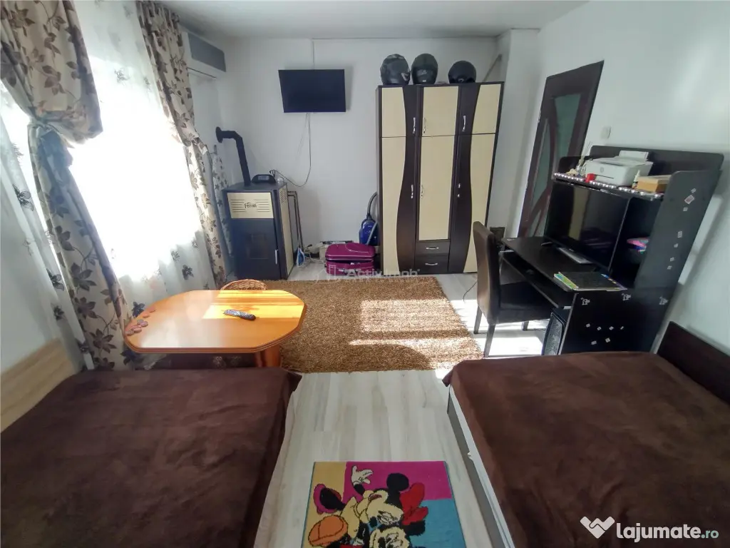 Oravita, Apartment 2 Cam, Modificat, Dotari Premium, ZERO Co 