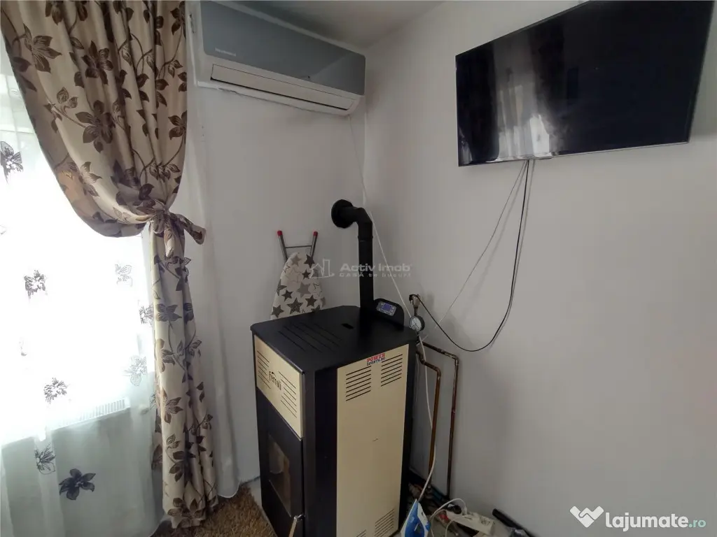 Oravita, Apartment 2 Cam, Modificat, Dotari Premium, ZERO Co 