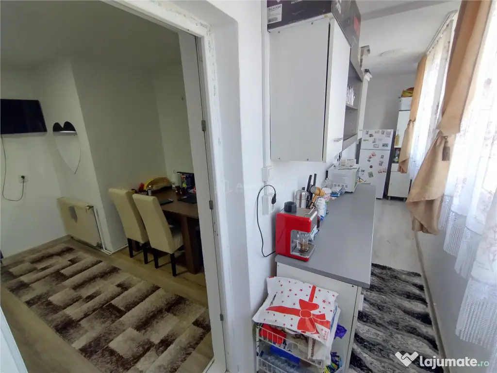 Oravita, Apartment 2 Cam, Modificat, Dotari Premium, ZERO Co 