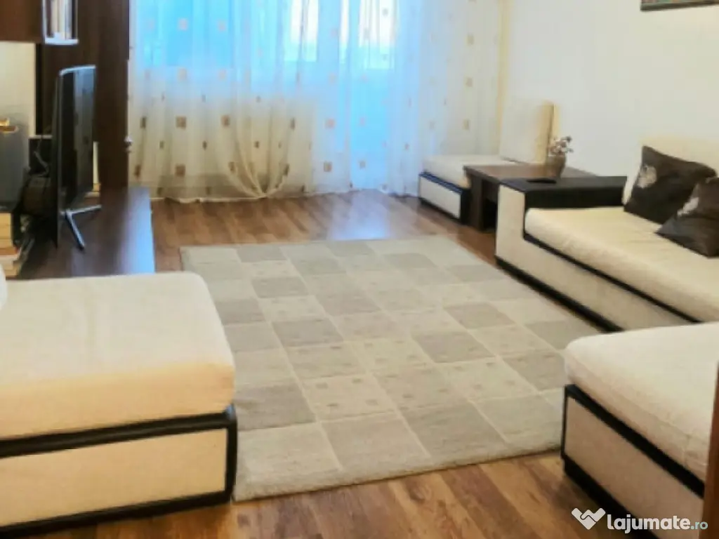 Apartament 3 camere decomandate – Zona Orion, Liceul de In