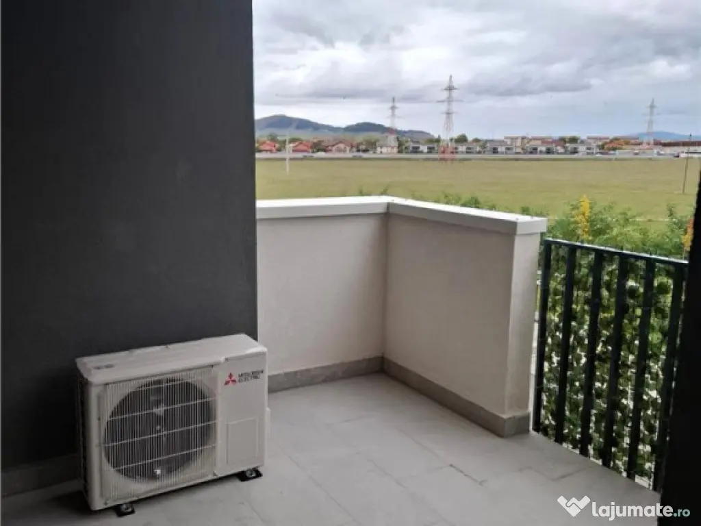 Apartament modern Vivamus Park Residence cu loc de parcare i 