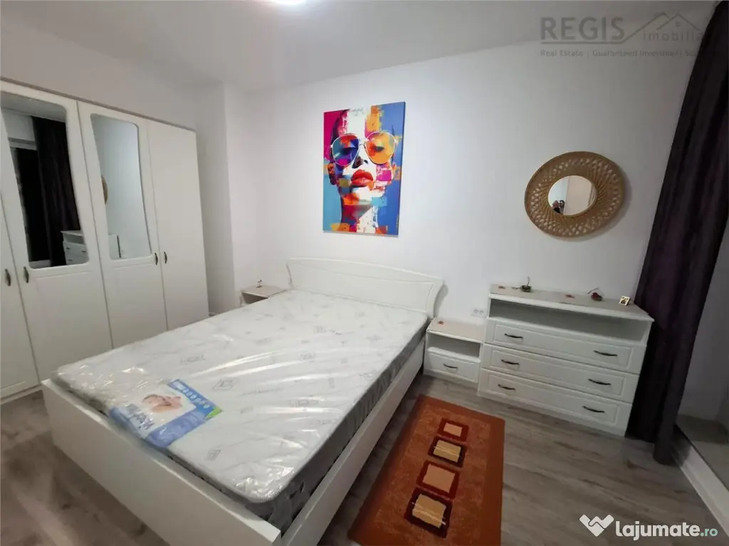 Apartament modern Vivamus Park Residence cu loc de parcare i 
