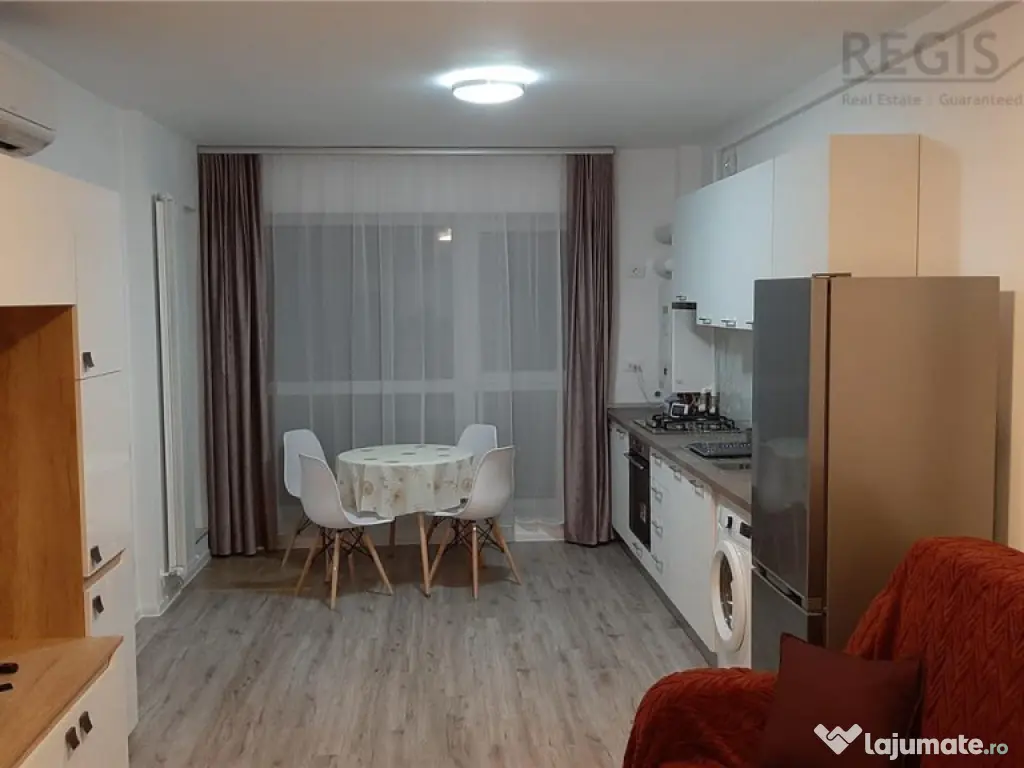 Apartament modern Vivamus Park Residence cu loc de parcare i 