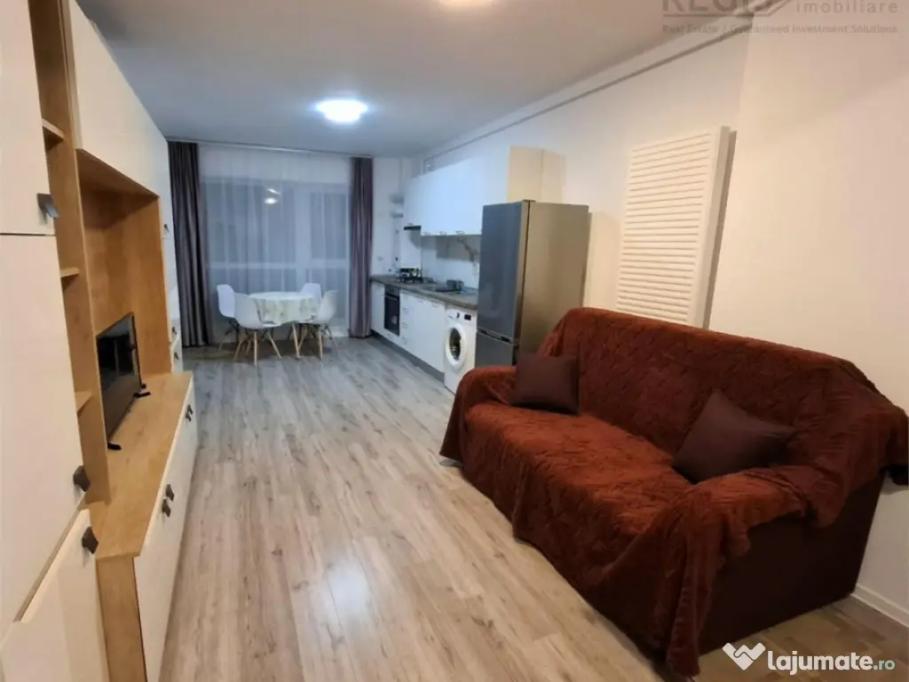 Apartament modern Vivamus Park Residence cu loc de parcare i 