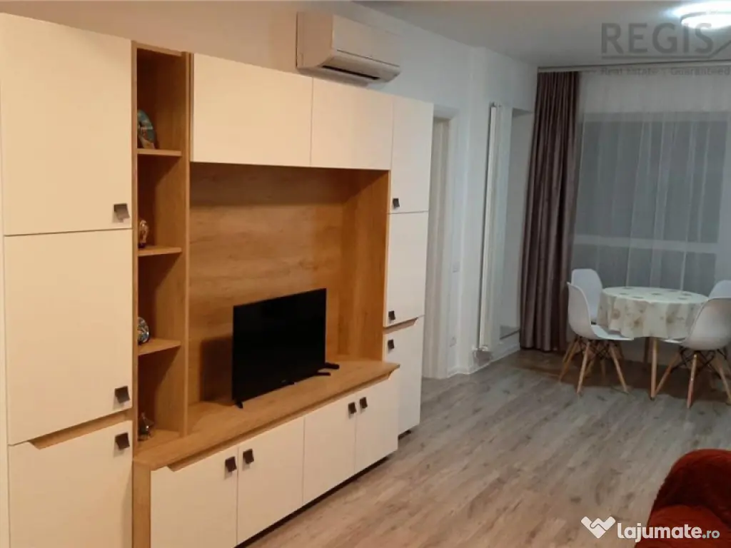 Apartament modern Vivamus Park Residence cu loc de parcare i 