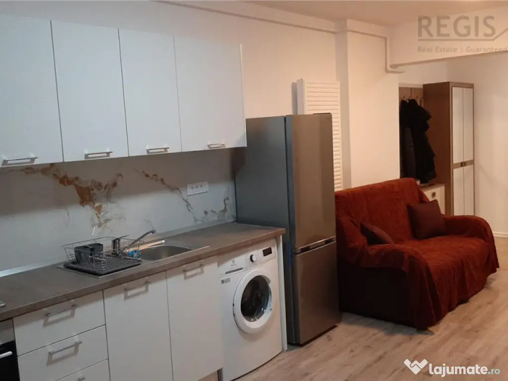 Apartament modern Vivamus Park Residence cu loc de parcare i 