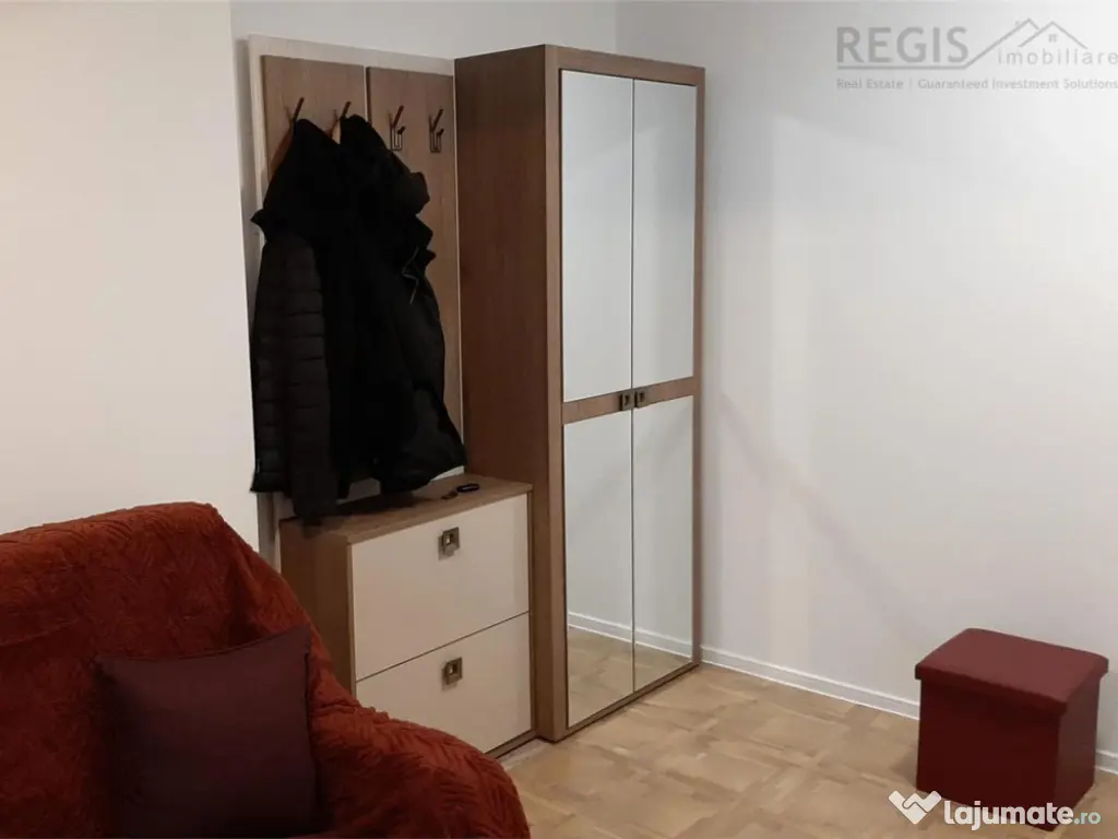 Apartament modern Vivamus Park Residence cu loc de parcare i 
