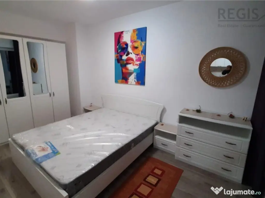 Apartament modern Vivamus Park Residence cu loc de parcare i 