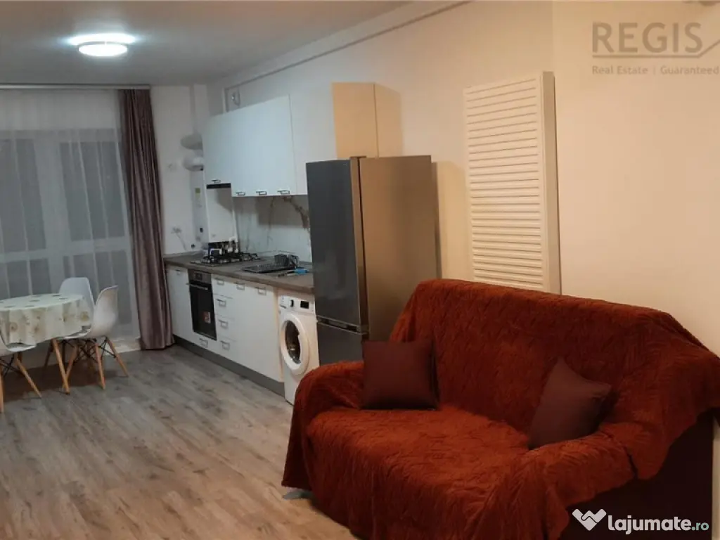 Apartament modern Vivamus Park Residence cu loc de parcare i 