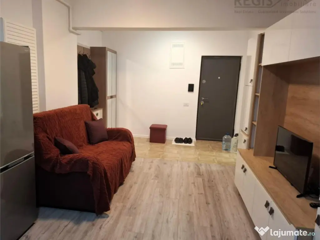 Apartament modern Vivamus Park Residence cu loc de parcare i 