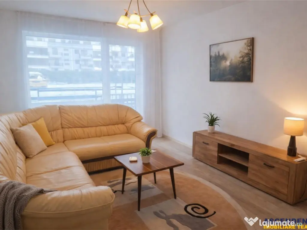 Prima ! Decomandat, 2bai, loc parcare, Tractorul, Brasov 