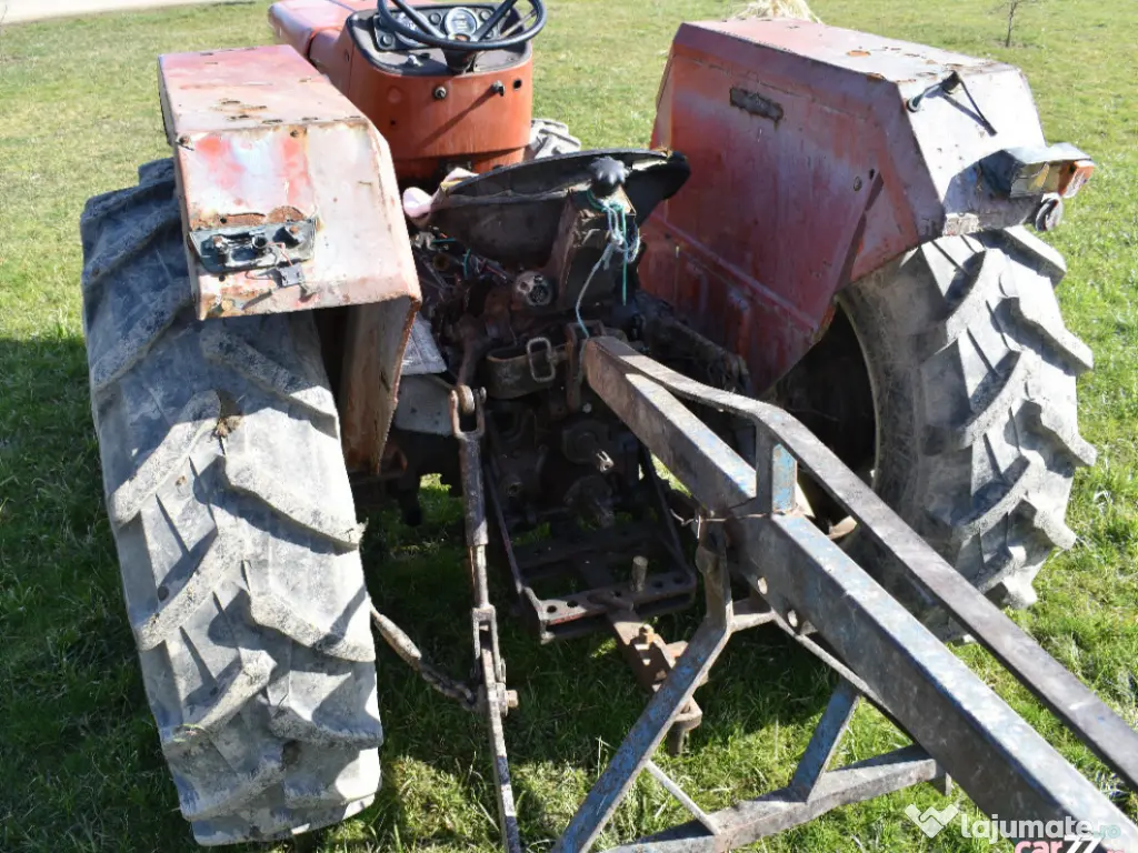 Tractor Fiat 500 DT 4X4 