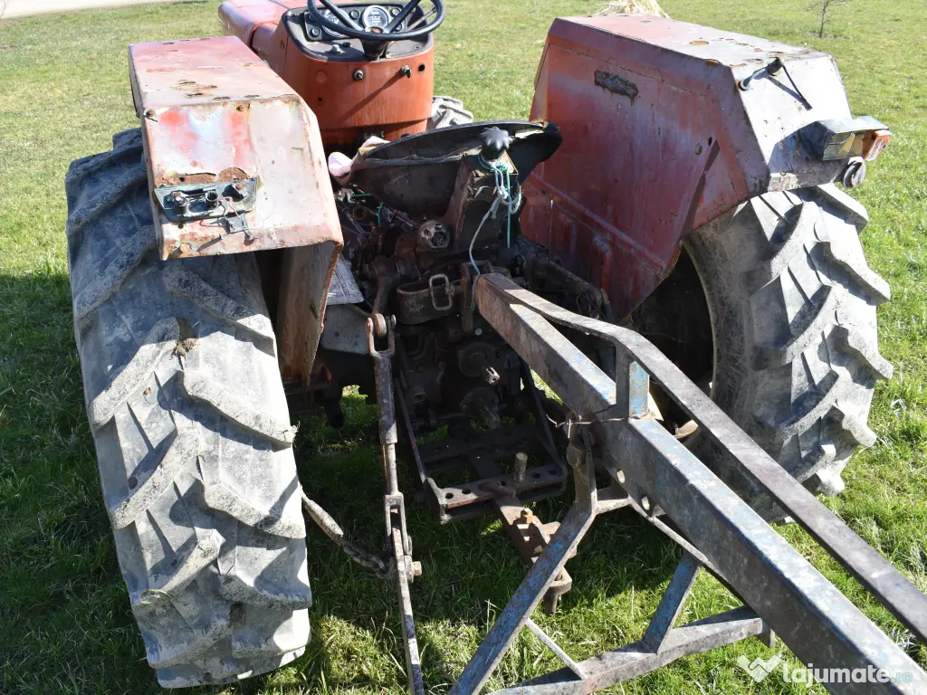 Tractor Fiat 500 DT 4X4 