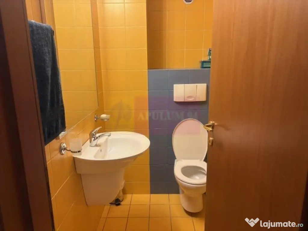 Apartament Bd Aviatorilor- Piata Charles De Gaulle. 