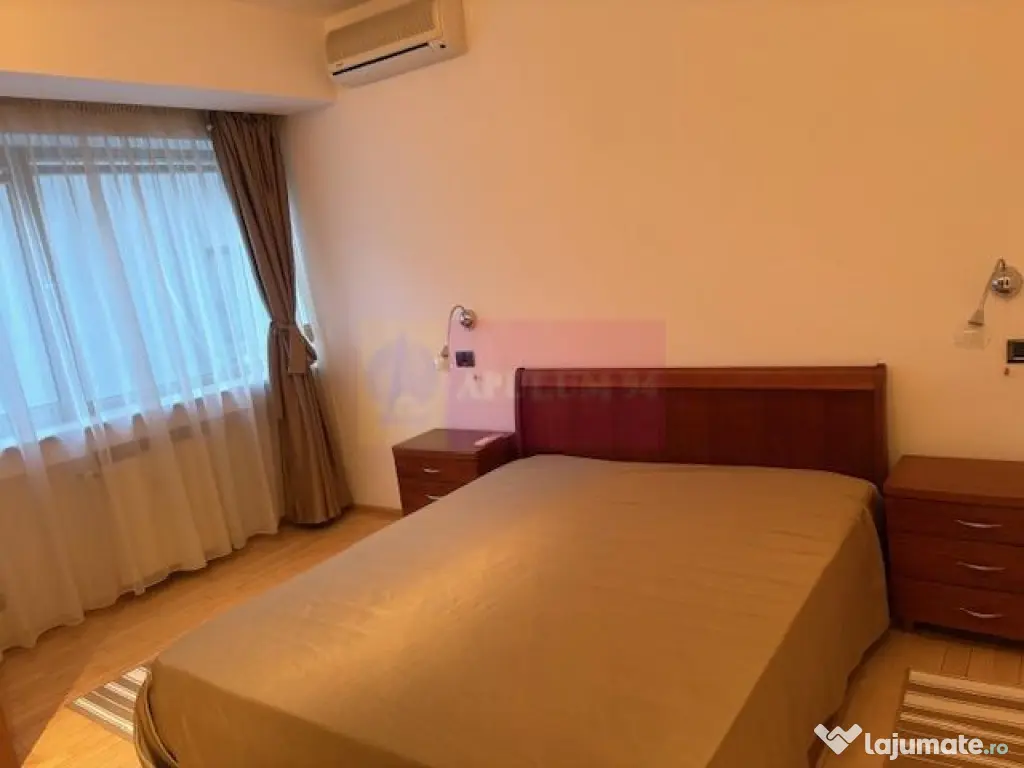 Apartament Bd Aviatorilor- Piata Charles De Gaulle. 