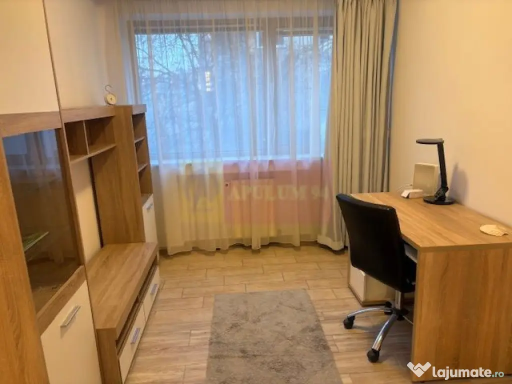 Apartament Bd Aviatorilor- Piata Charles De Gaulle. 