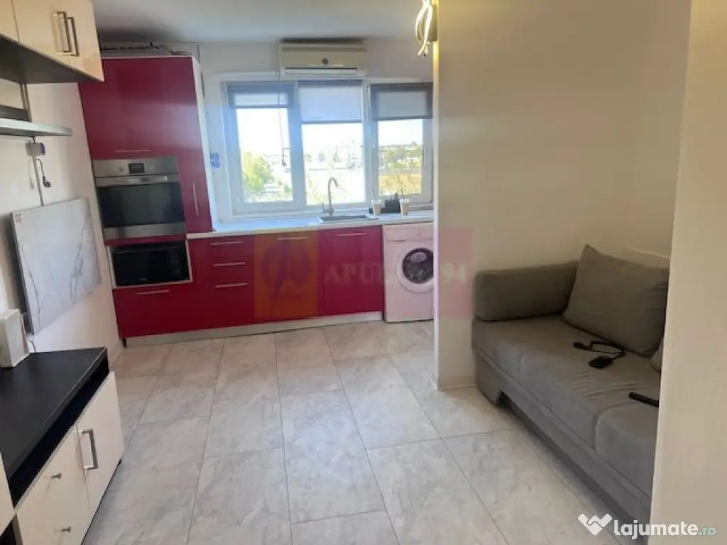 Garsoniera Soseaua Straulesti- Baneasa. COMISION 0 