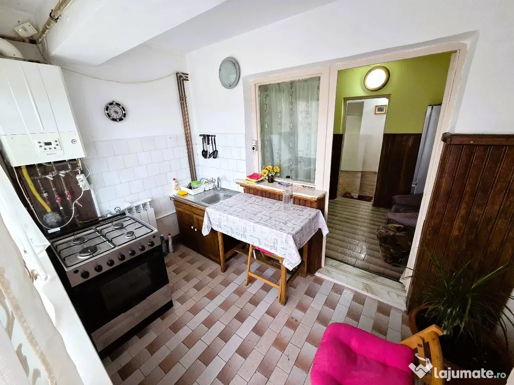 Apartament - 2 camere -cartier E3 | 63 mp