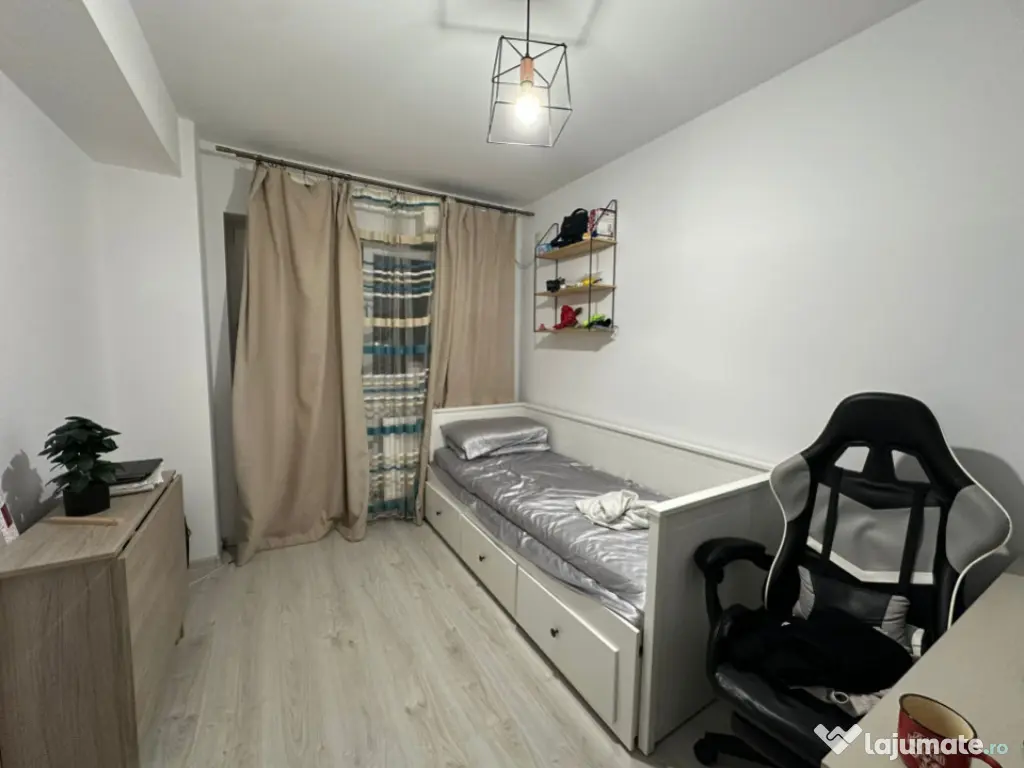 Apartament 3 camere l etaj 3 l Mobilat/Utilat l Palladium Re 