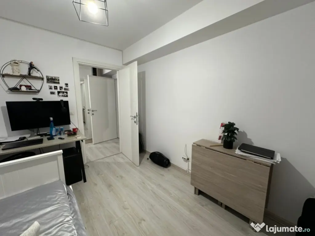 Apartament 3 camere l etaj 3 l Mobilat/Utilat l Palladium Re 