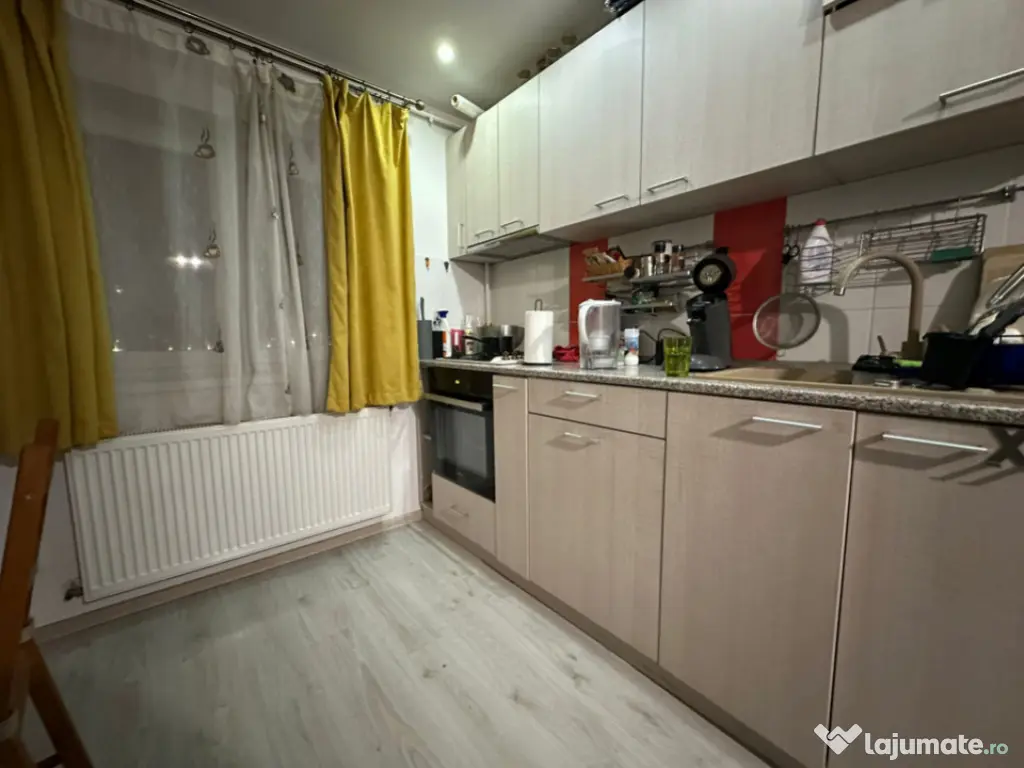 Apartament 3 camere l etaj 3 l Mobilat/Utilat l Palladium Re 