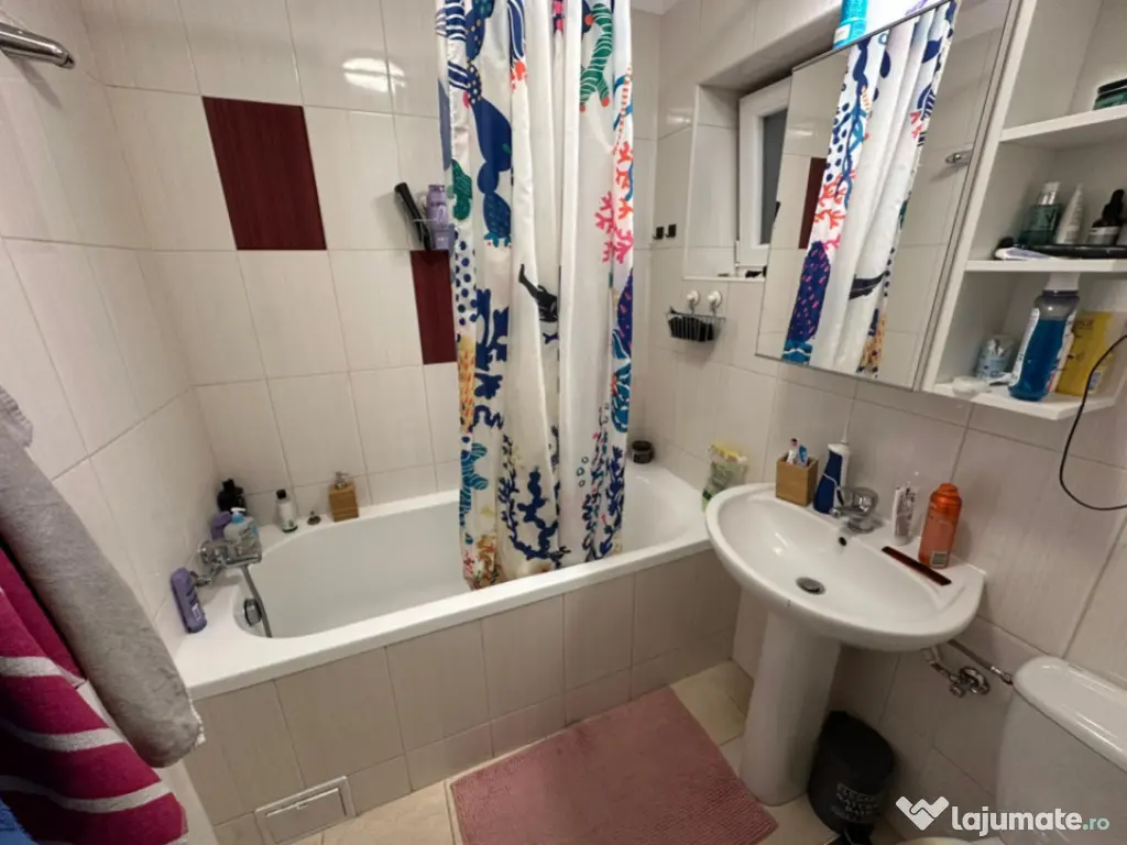 Apartament 3 camere l etaj 3 l Mobilat/Utilat l Palladium Re 