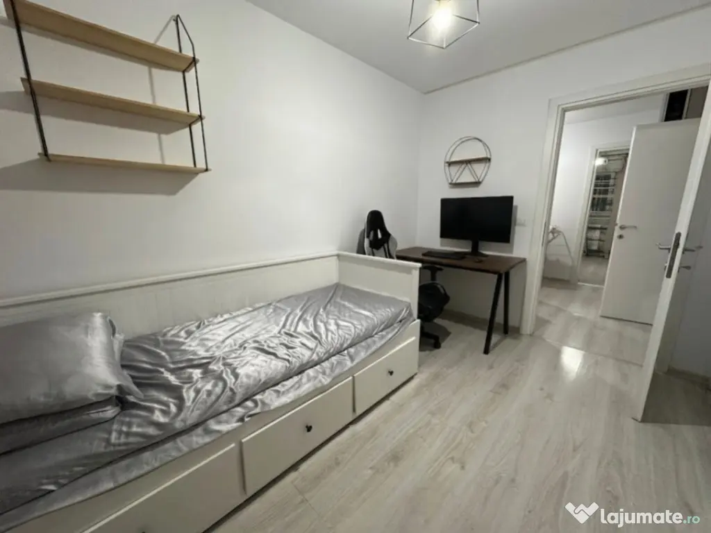 Apartament 3 camere l etaj 3 l Mobilat/Utilat l Palladium Re