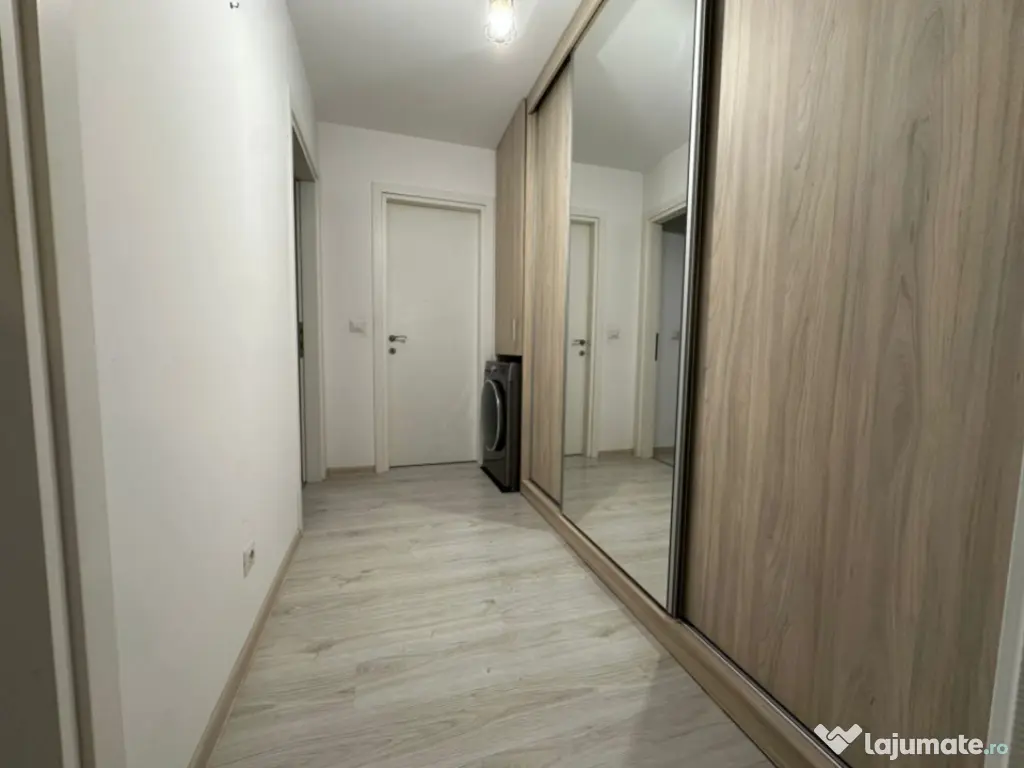 Apartament 3 camere l etaj 3 l Mobilat/Utilat l Palladium Re 