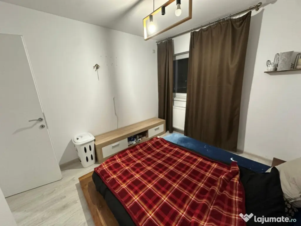 Apartament 3 camere l etaj 3 l Mobilat/Utilat l Palladium Re 