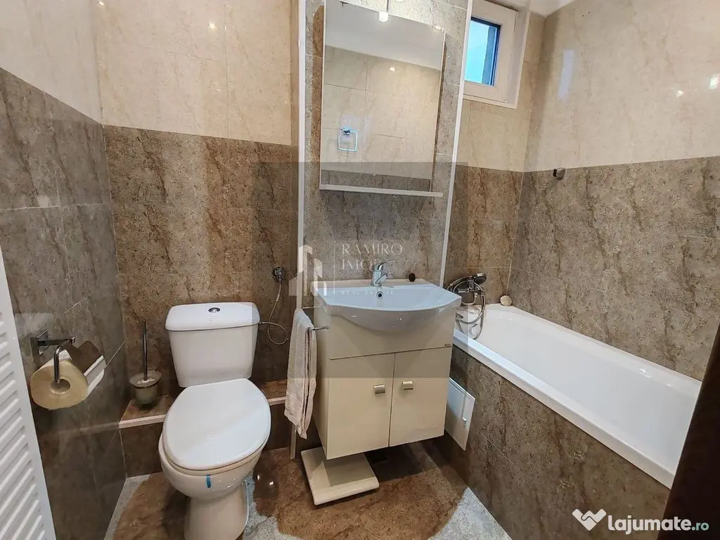 Apartament 2 camere Obregia 