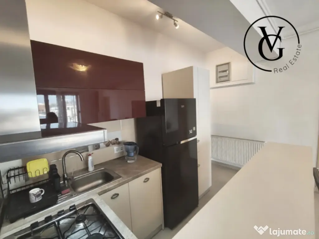 Apartament 2 camere Armeneasca | Maria Rosseti 