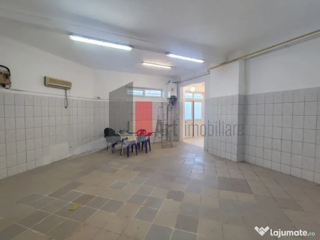 Spatiu comercial de inchiriat in zona Grivita 