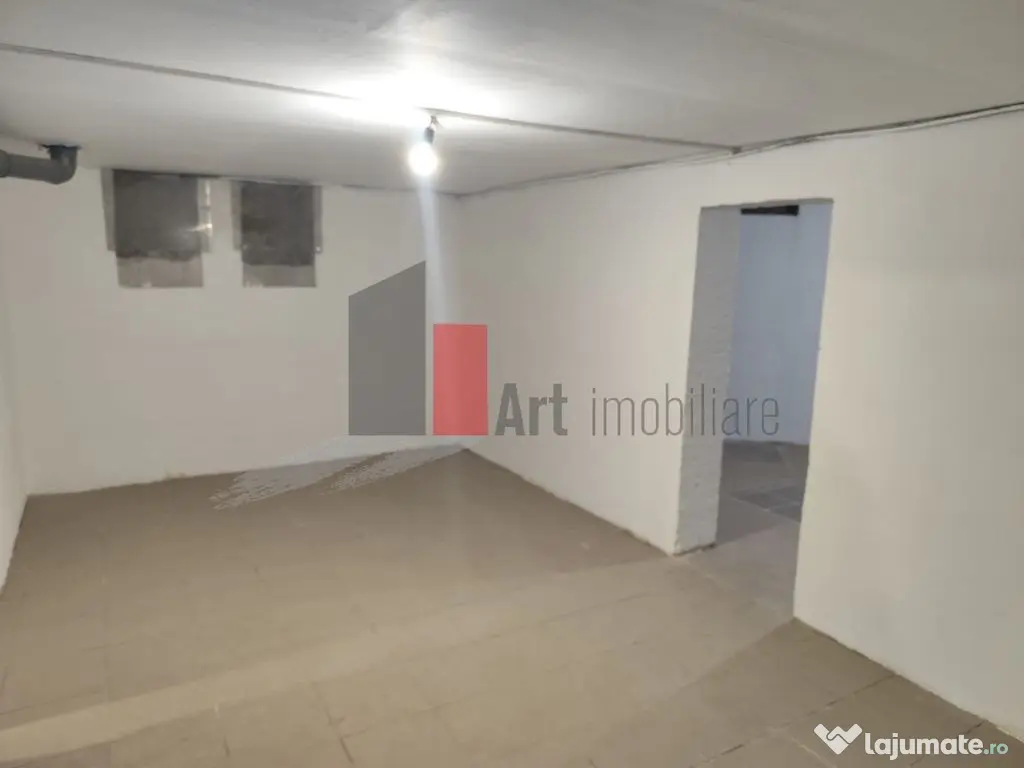 Spatiu comercial de inchiriat in zona Grivita 