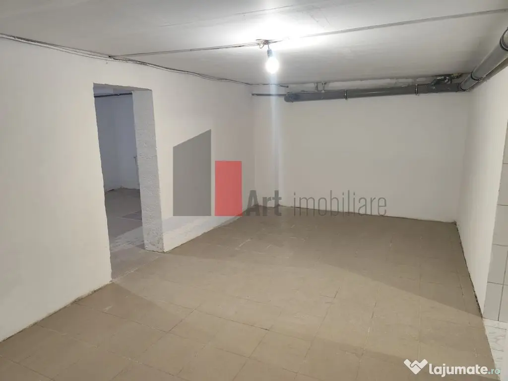 Spatiu comercial de inchiriat in zona Grivita 