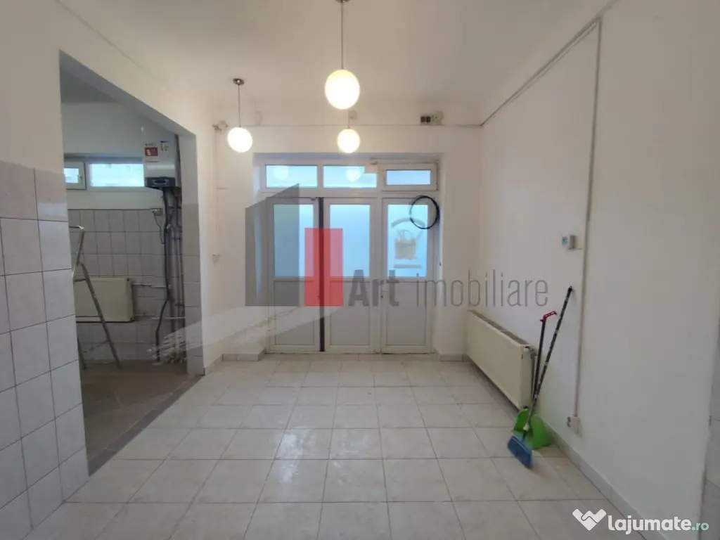 Spatiu comercial de inchiriat in zona Grivita 