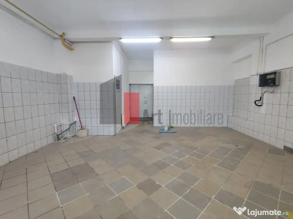 Spatiu comercial de inchiriat in zona Grivita 