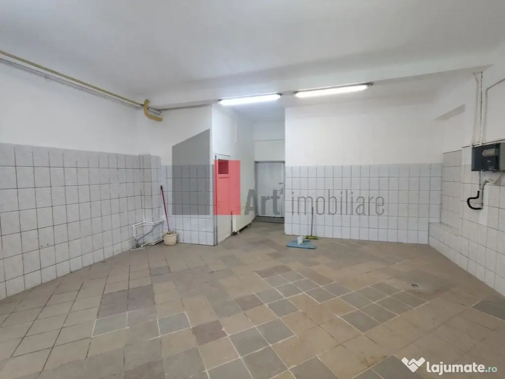 Spatiu comercial de inchiriat in zona Grivita 