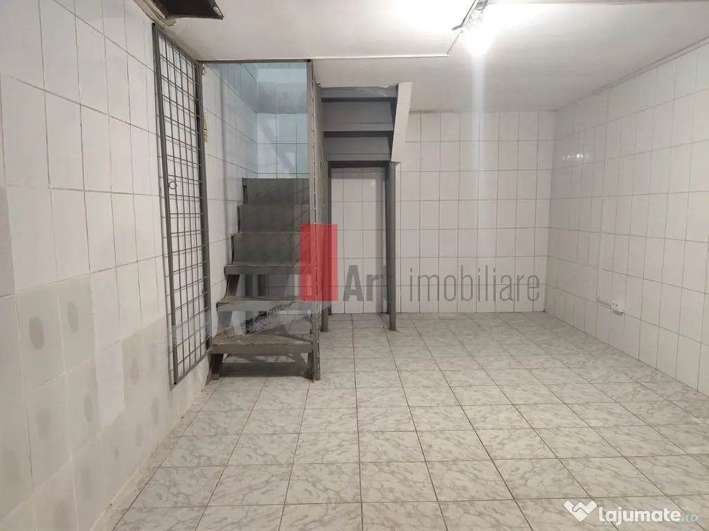 Spatiu comercial de inchiriat in zona Grivita 