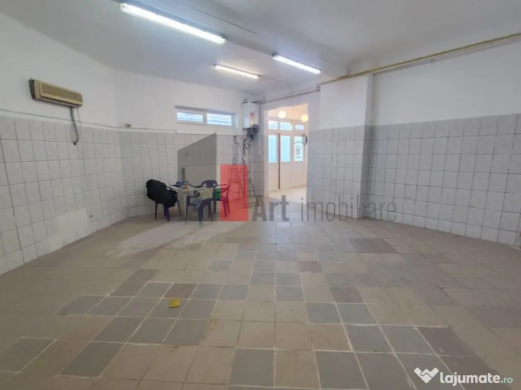 Spatiu comercial de inchiriat in zona Grivita 