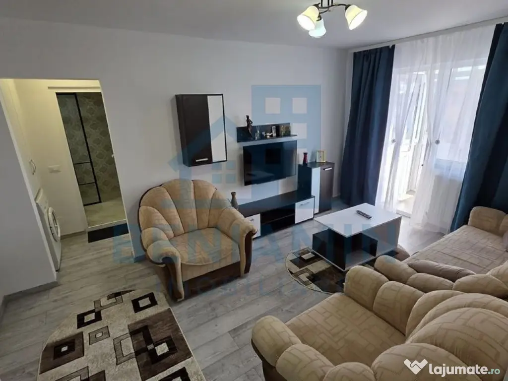 Apartament 2 camere cu centrala renovat mobilat utilat Cr... 