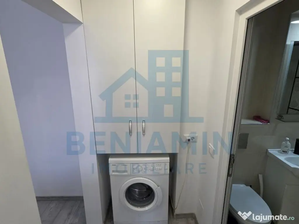 Apartament 2 camere cu centrala renovat mobilat utilat Cr... 