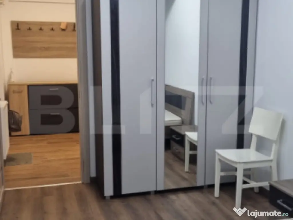 Inchiriere apartament 2 camere - Soseau Voinesti 