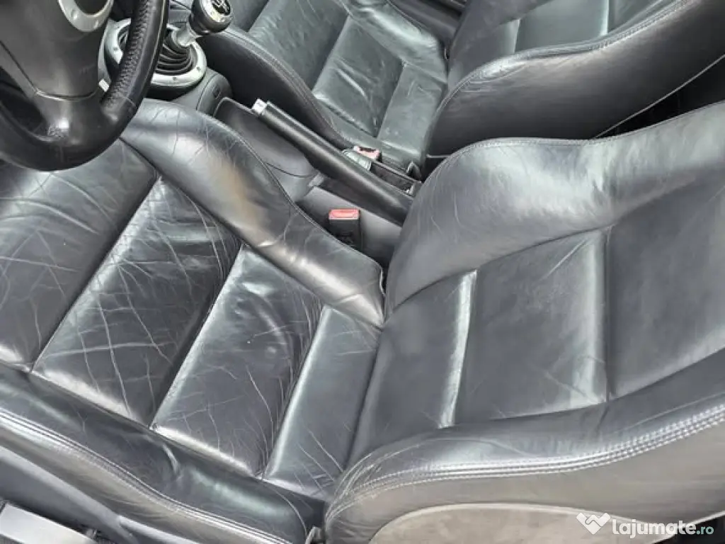 Audi TT Cabrio 1.8T 180cp, an 2003, hardtop 