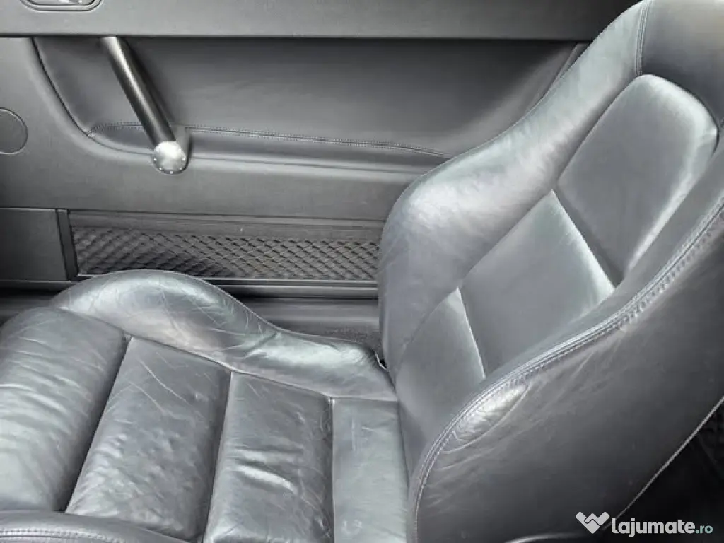 Audi TT Cabrio 1.8T 180cp, an 2003, hardtop 