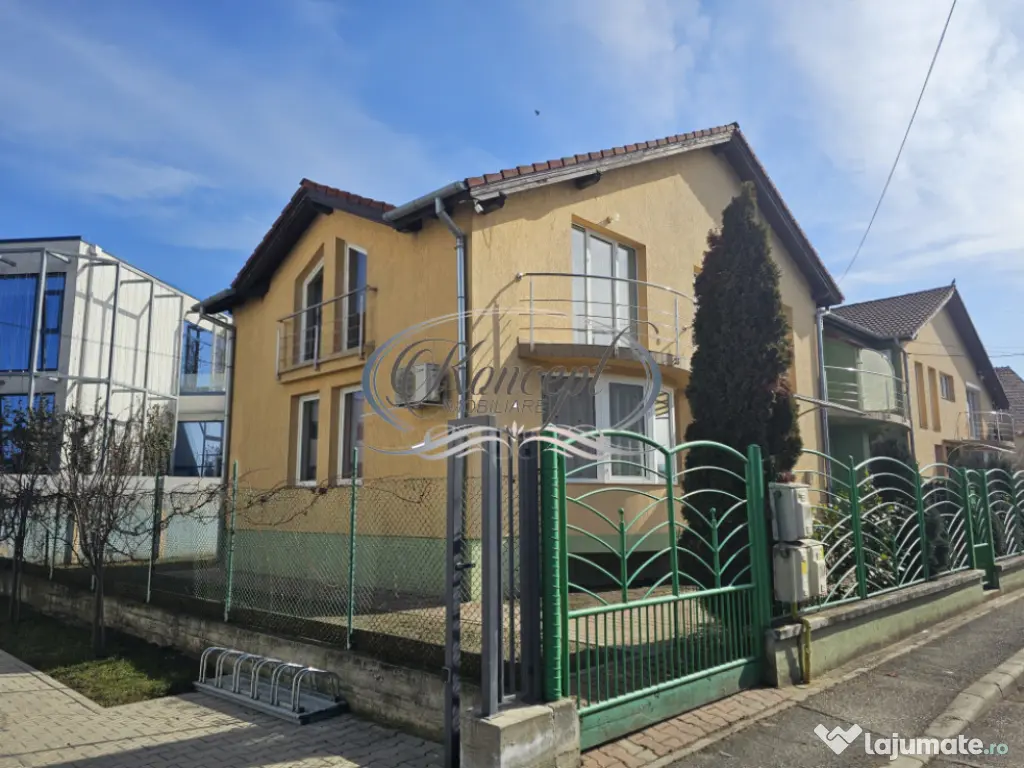 Locuinta mobilata si utilata aproape de TRC Park Transilvani 