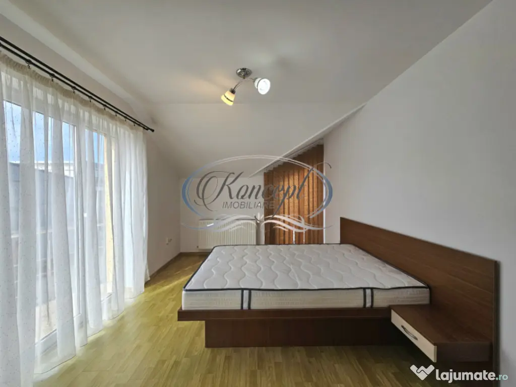 Locuinta mobilata si utilata aproape de TRC Park Transilvani 