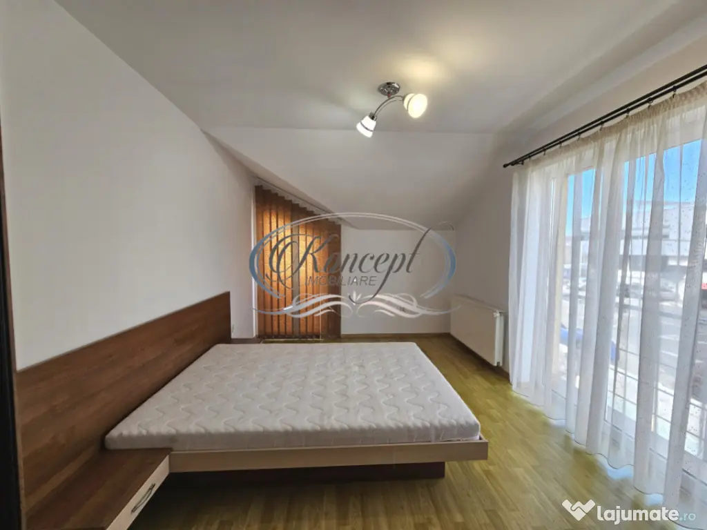 Locuinta mobilata si utilata aproape de TRC Park Transilvani 