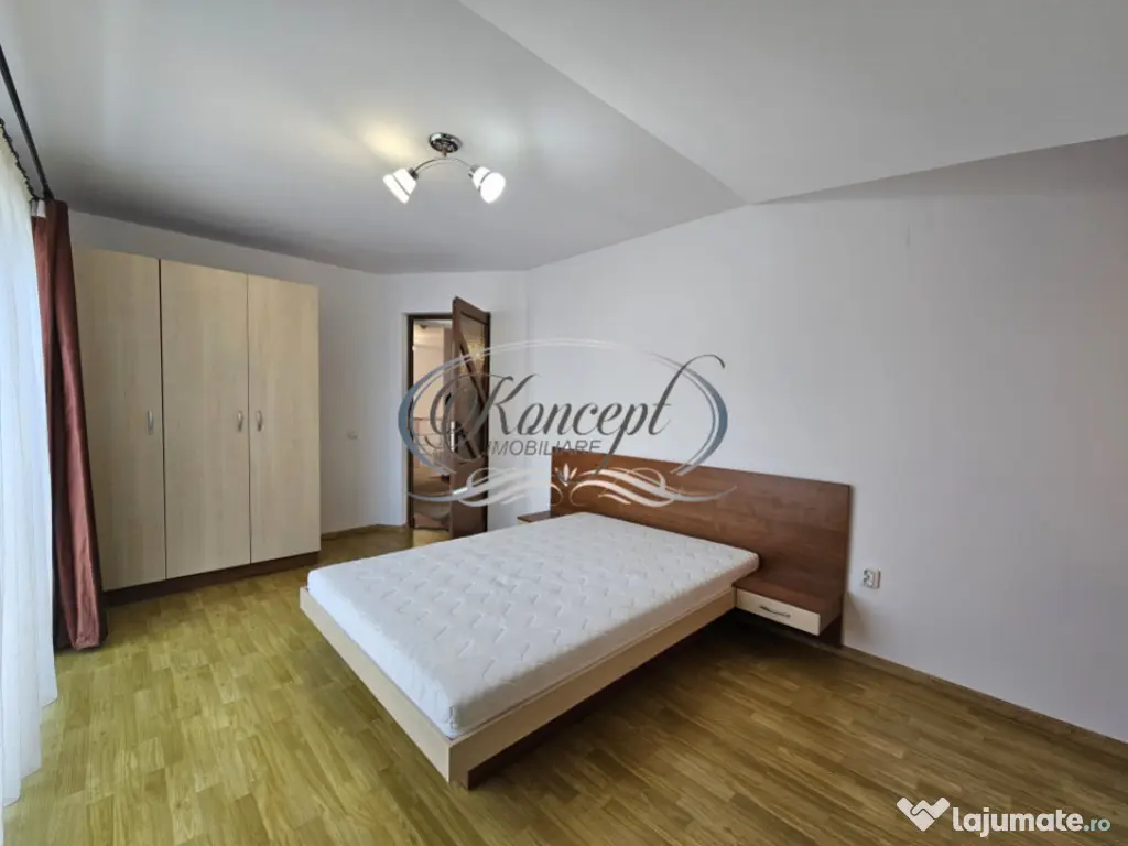 Locuinta mobilata si utilata aproape de TRC Park Transilvani 