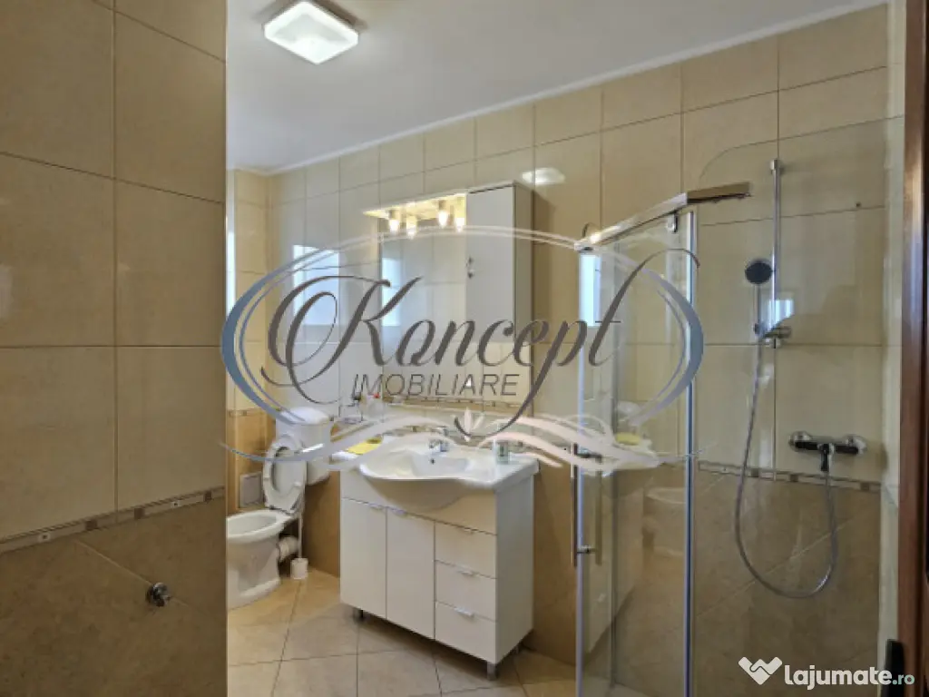 Locuinta mobilata si utilata aproape de TRC Park Transilvani 