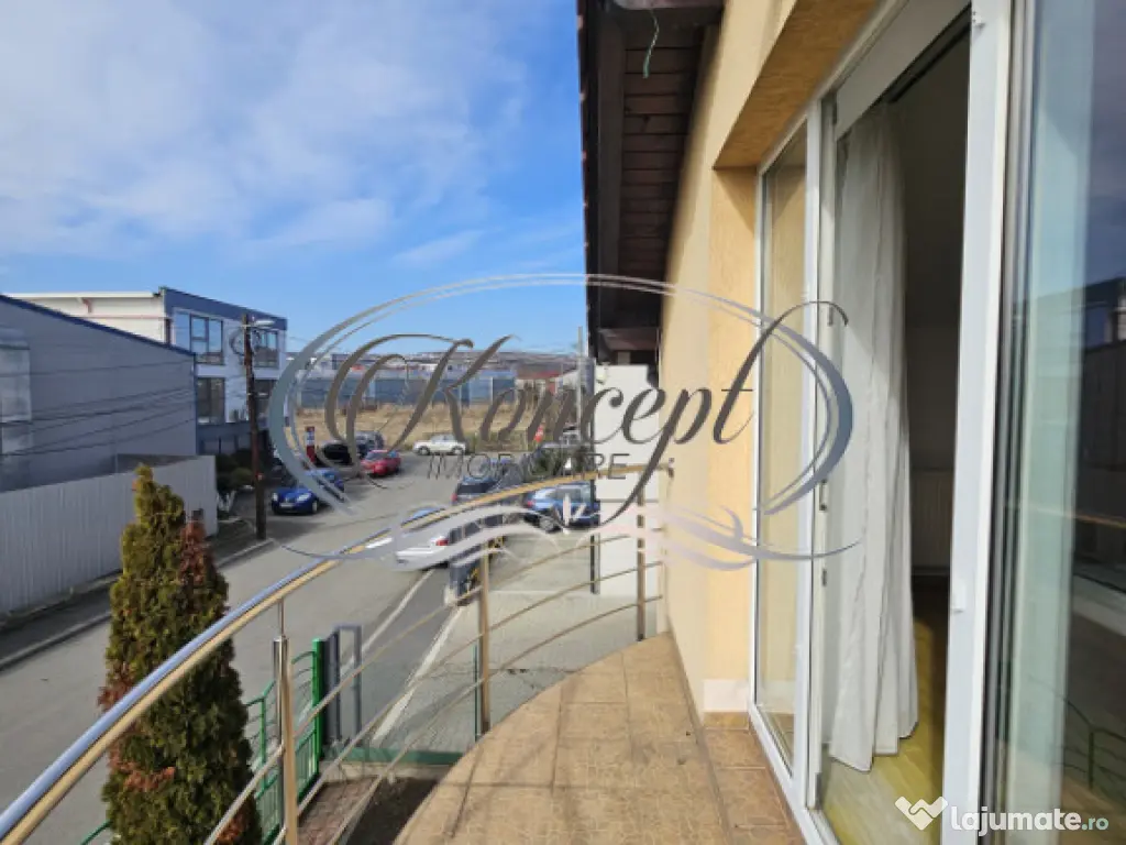 Locuinta mobilata si utilata aproape de TRC Park Transilvani 